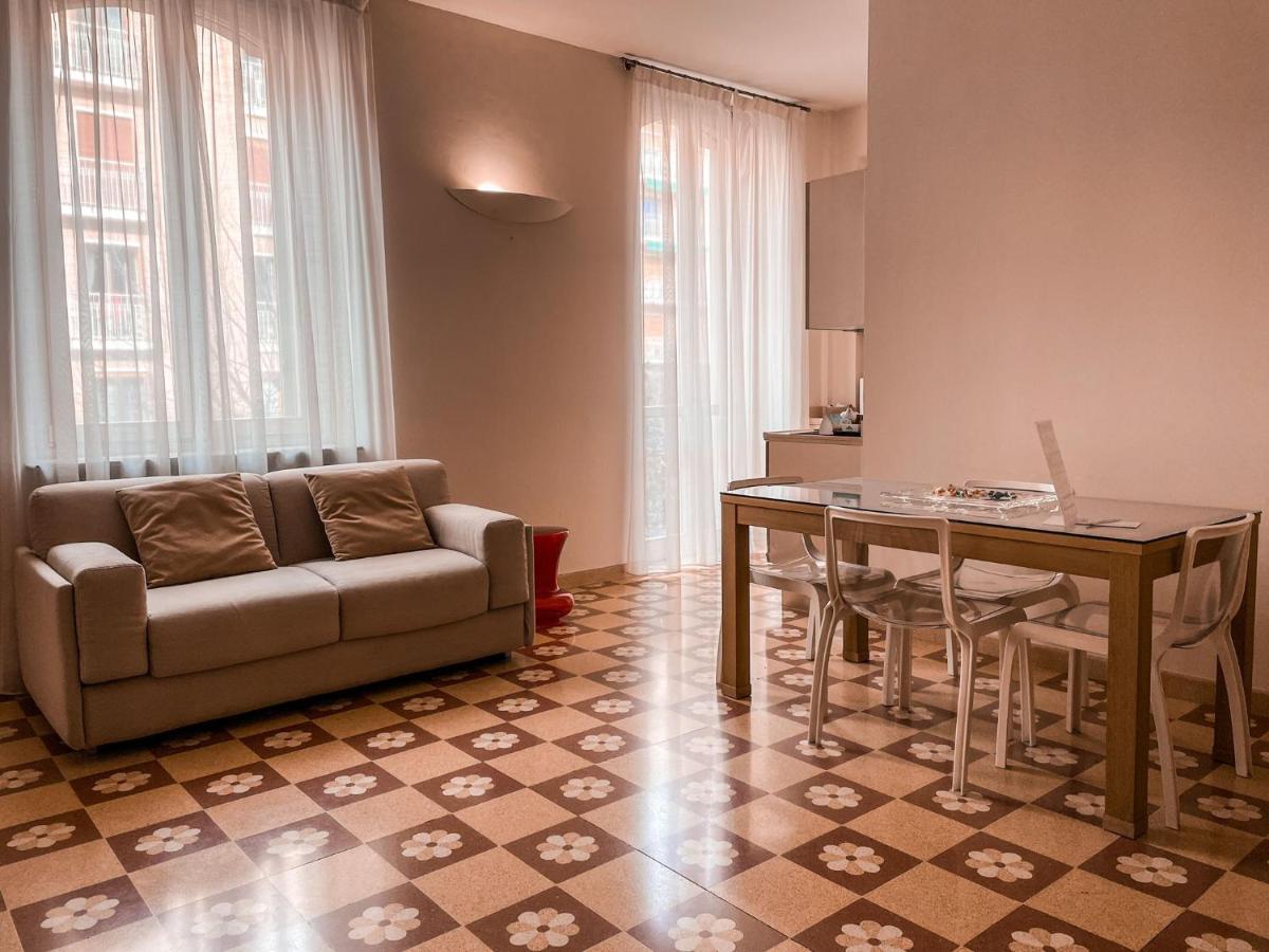 Orologio Living Apartments Turim Exterior foto