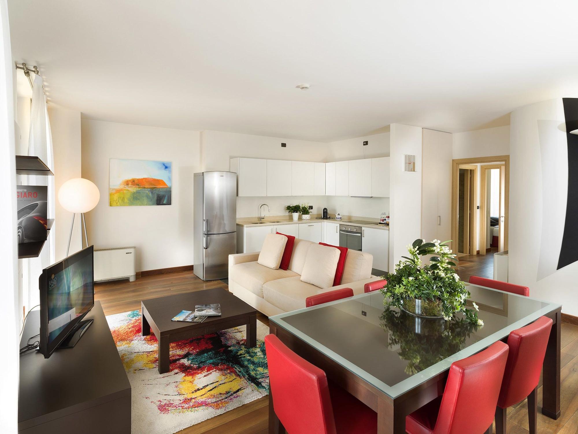 Orologio Living Apartments Turim Exterior foto