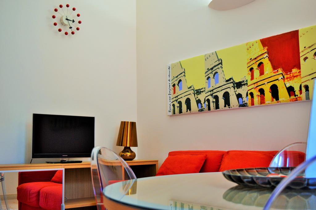 Orologio Living Apartments Turim Quarto foto