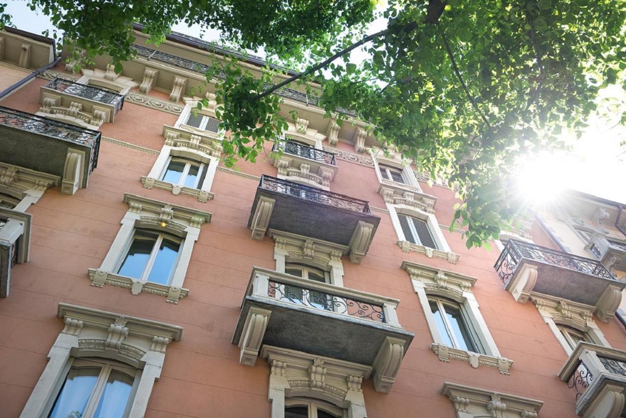 Orologio Living Apartments Turim Exterior foto