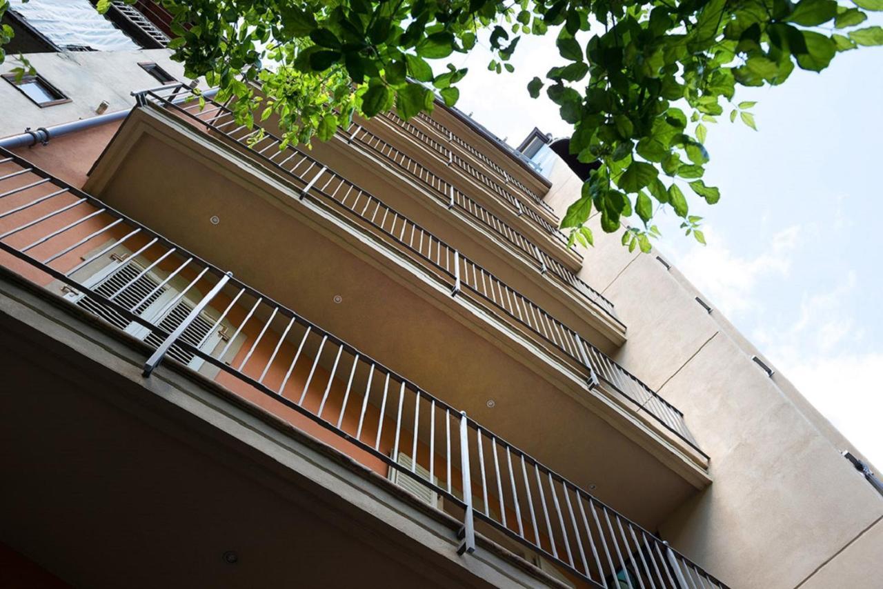 Orologio Living Apartments Turim Exterior foto