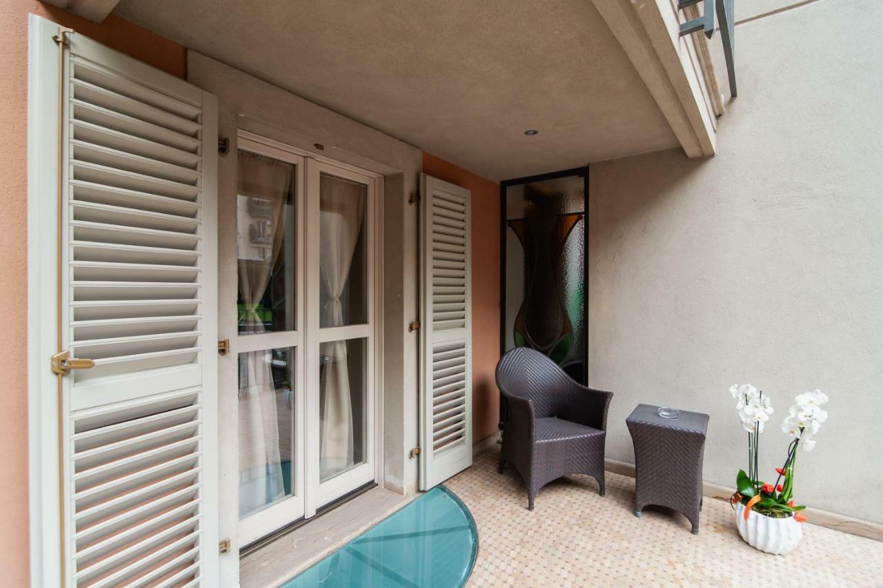 Orologio Living Apartments Turim Exterior foto