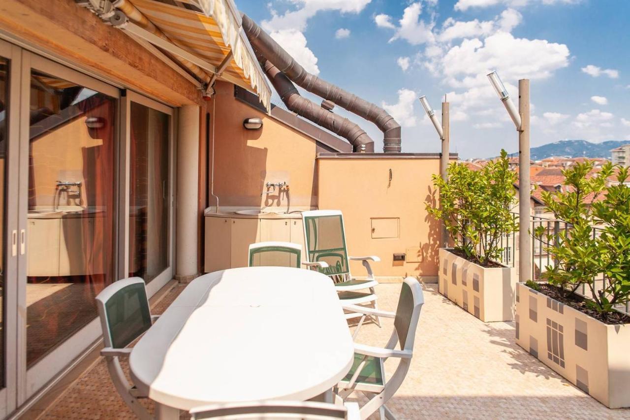 Orologio Living Apartments Turim Exterior foto